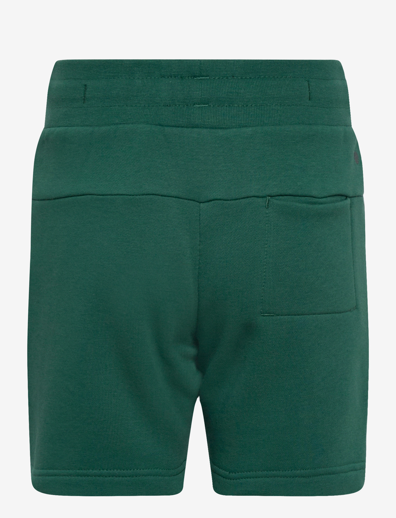 Björn Borg - BORG ESSENTIAL 1 SWEATSHORTS - mjukisshorts - posy green - 1
