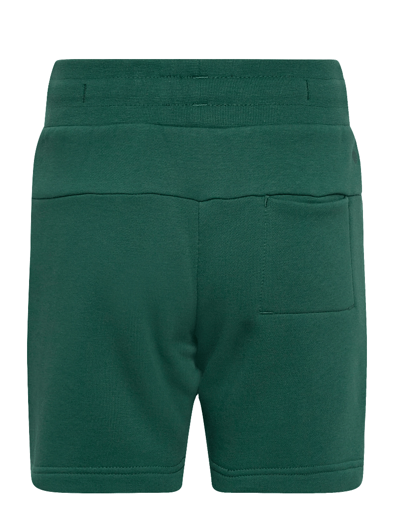 Björn Borg - BORG ESSENTIAL 1 SWEATSHORTS - mjukisshorts - posy green - 1