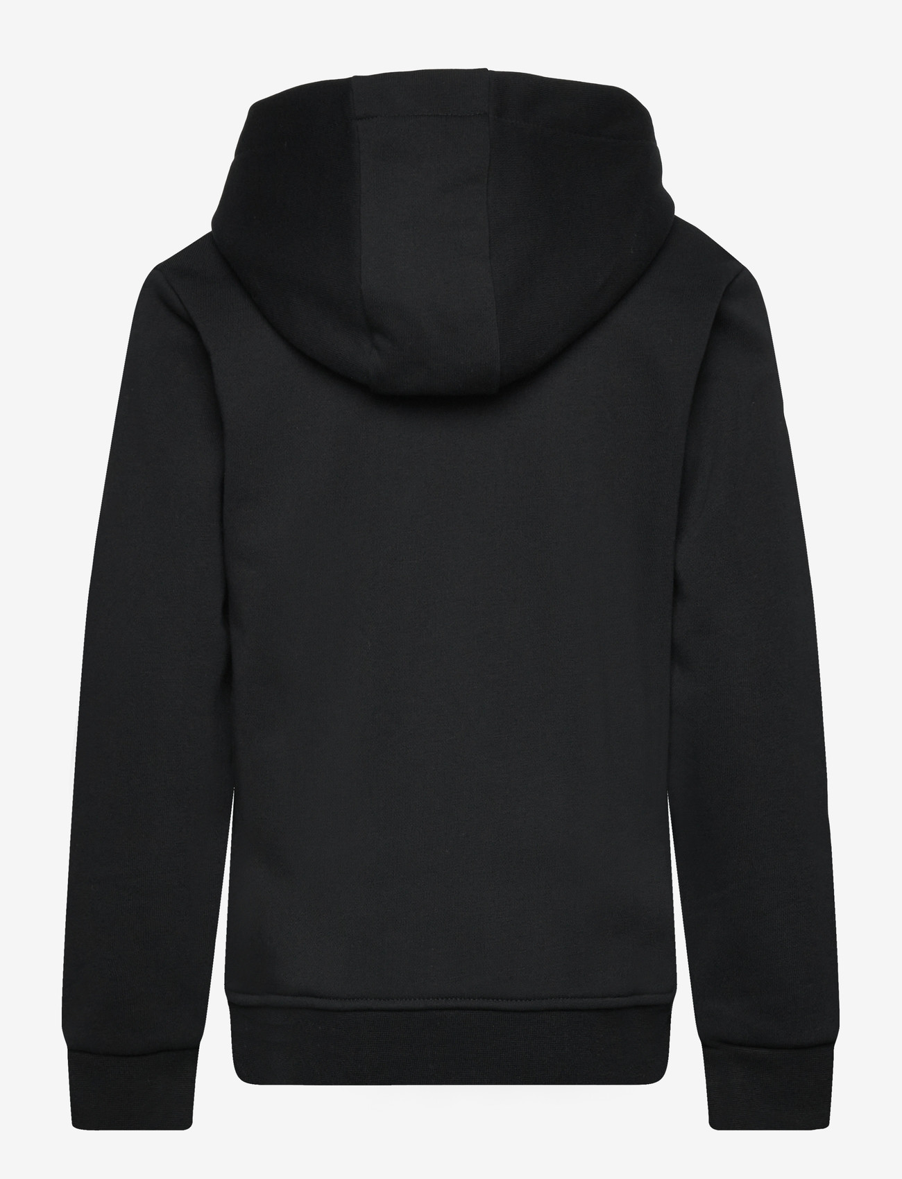 Björn Borg - BORG ESSENTIAL 4 HOODIE - kapuzenpullover - black beauty - 1