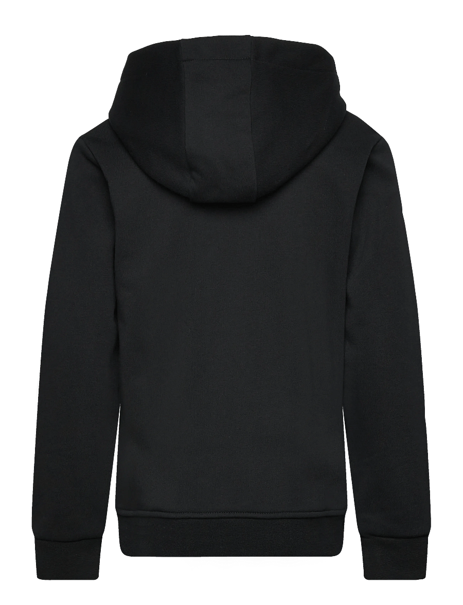 Björn Borg - BORG ESSENTIAL 4 HOODIE - hoodies - black beauty - 1