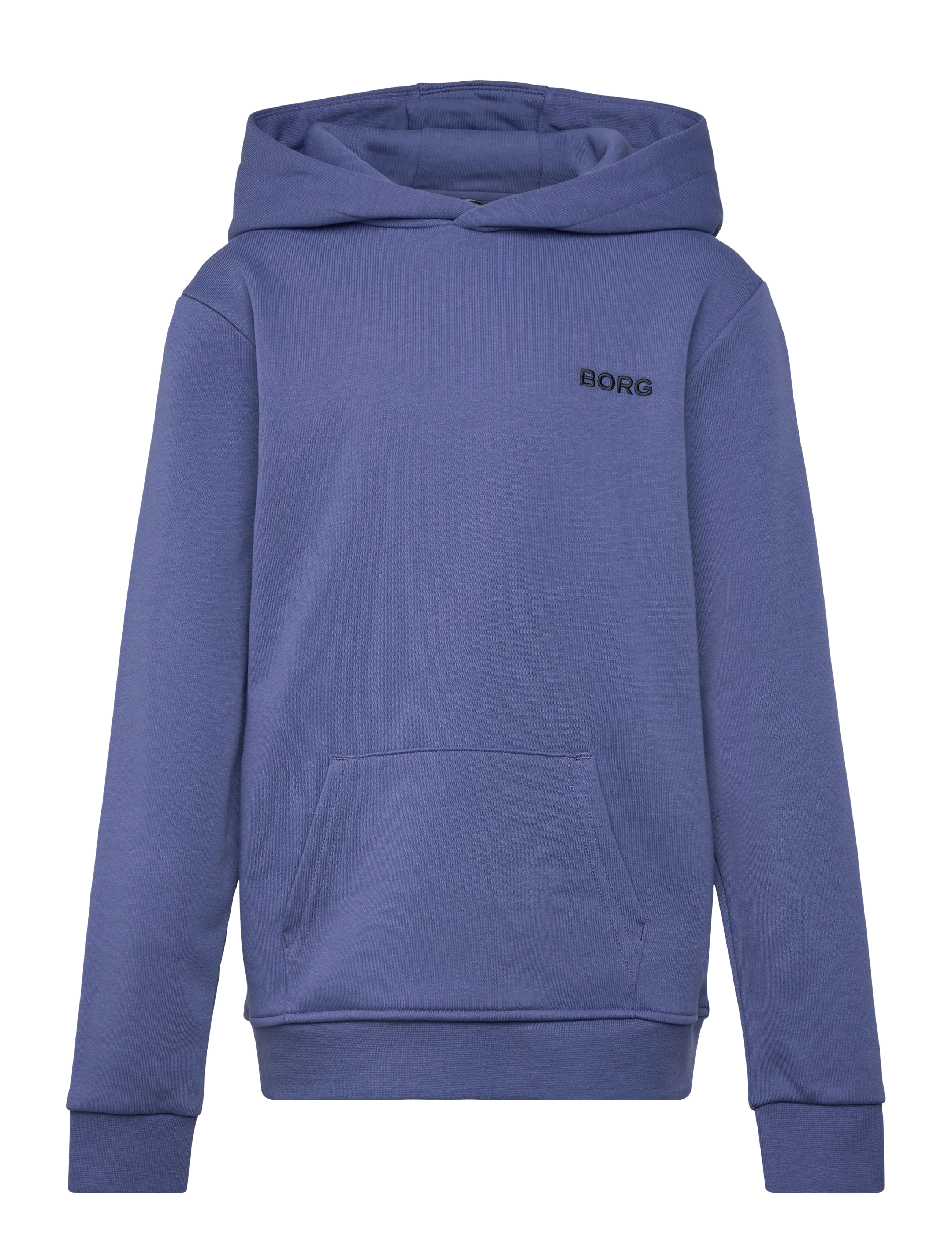 Björn Borg Borg Essential 4 Hoodie, 170, Blue, Sweatshirts & Hættetrøjer > Hættetrøjer, Børn