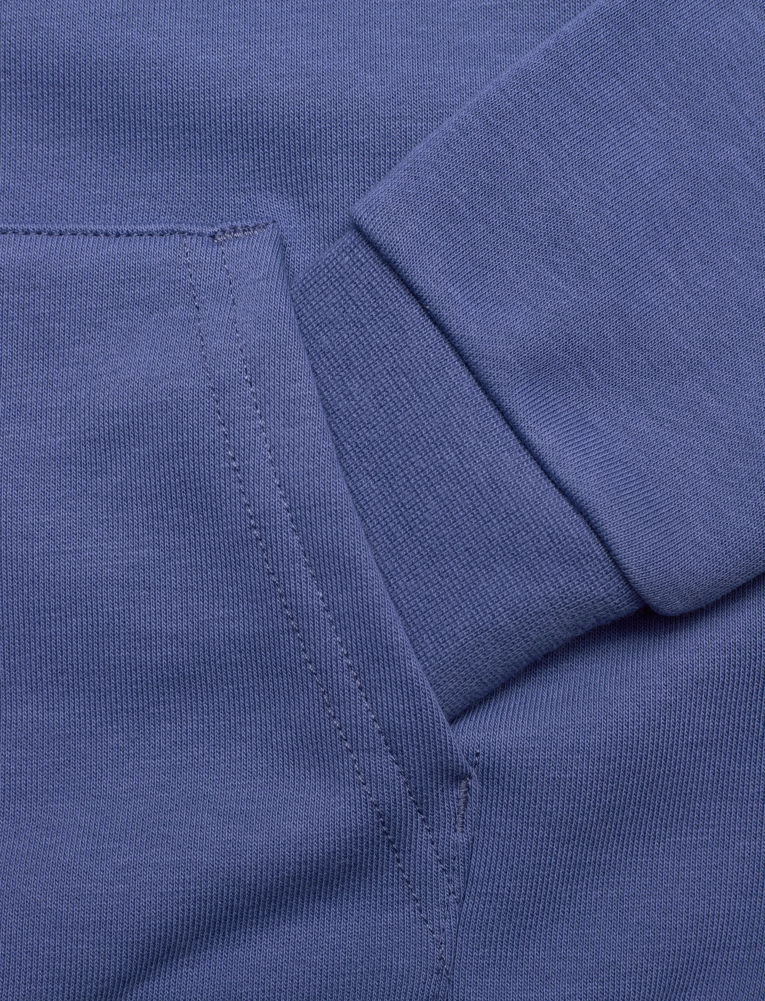 Björn Borg - BORG ESSENTIAL 4 HOODIE - kapuzenpullover - coastal fjord - 3