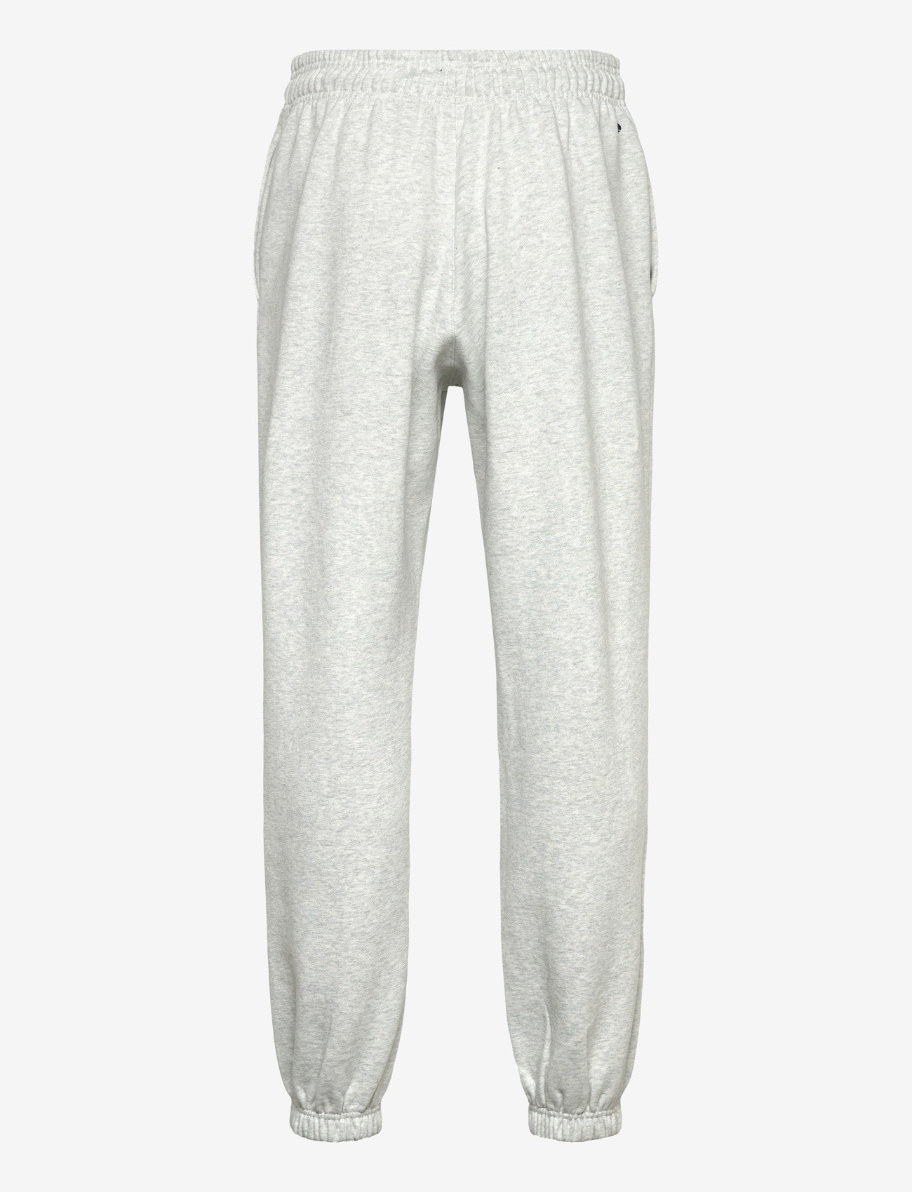 Björn Borg - BORG OVERSIZED SWEATPANTS - hosen - ultra light grey melange - 1