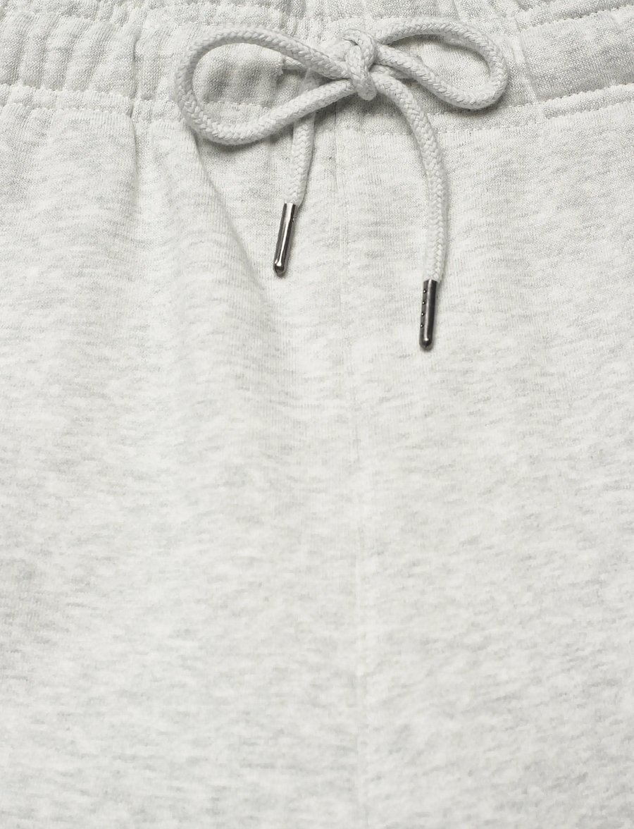 Björn Borg - BORG OVERSIZED SWEATPANTS - sweatpants - ultra light grey melange - 2