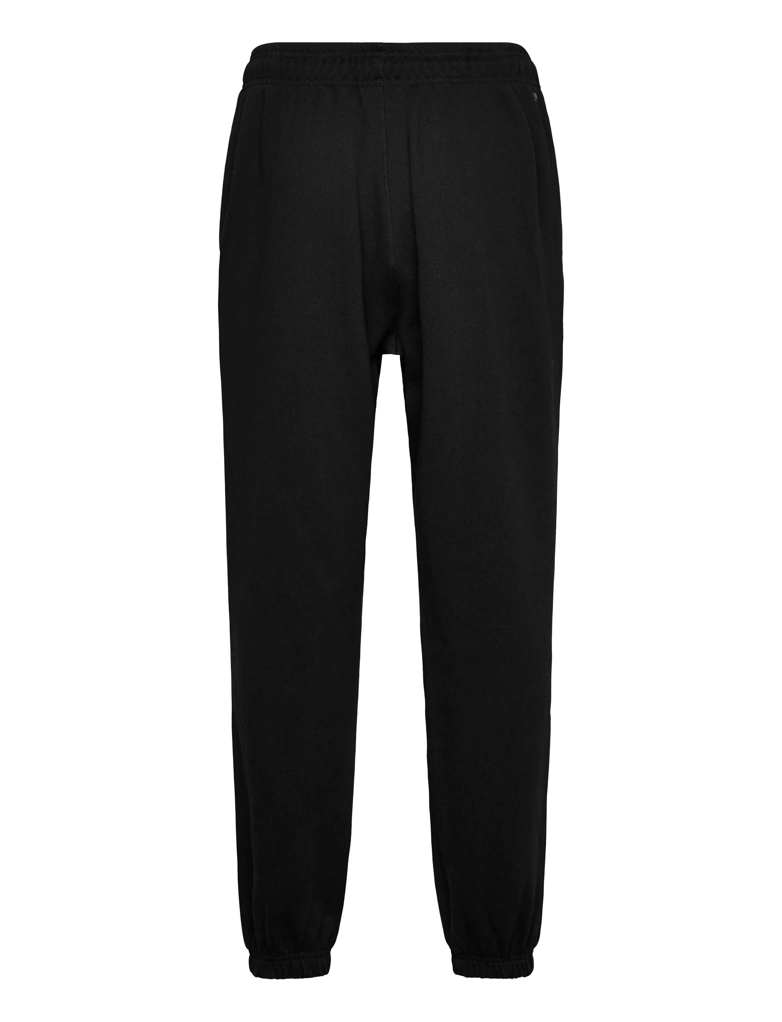 Björn Borg - BORG OVERSIZED SWEATPANTS - hosen - black beauty - 1