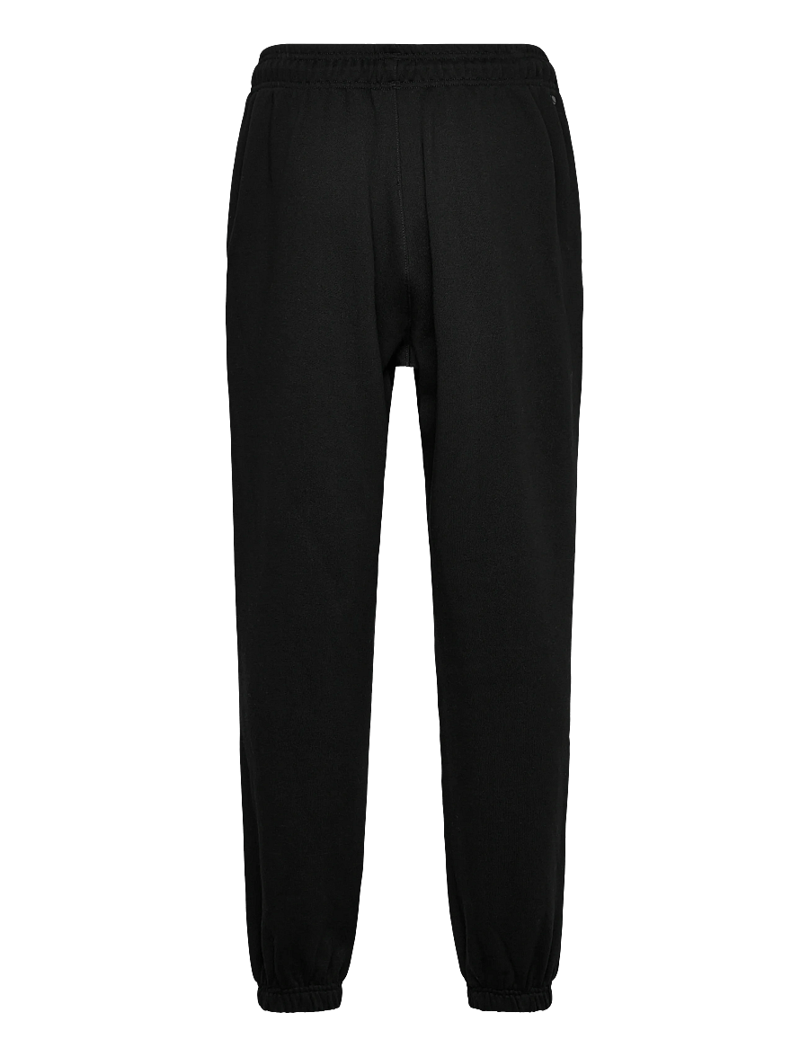 Björn Borg - BORG OVERSIZED SWEATPANTS - bukser - black beauty - 1