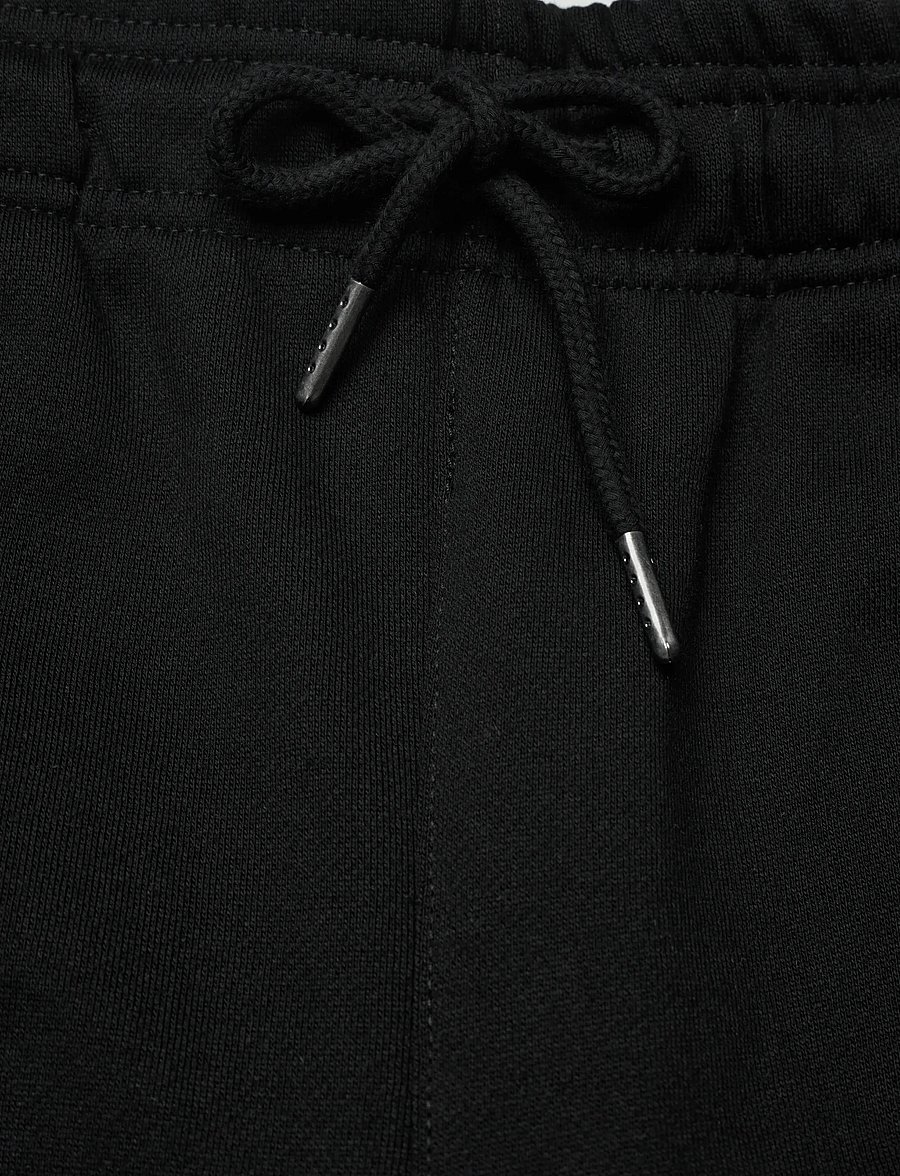 Björn Borg - BORG OVERSIZED SWEATPANTS - bukser - black beauty - 3