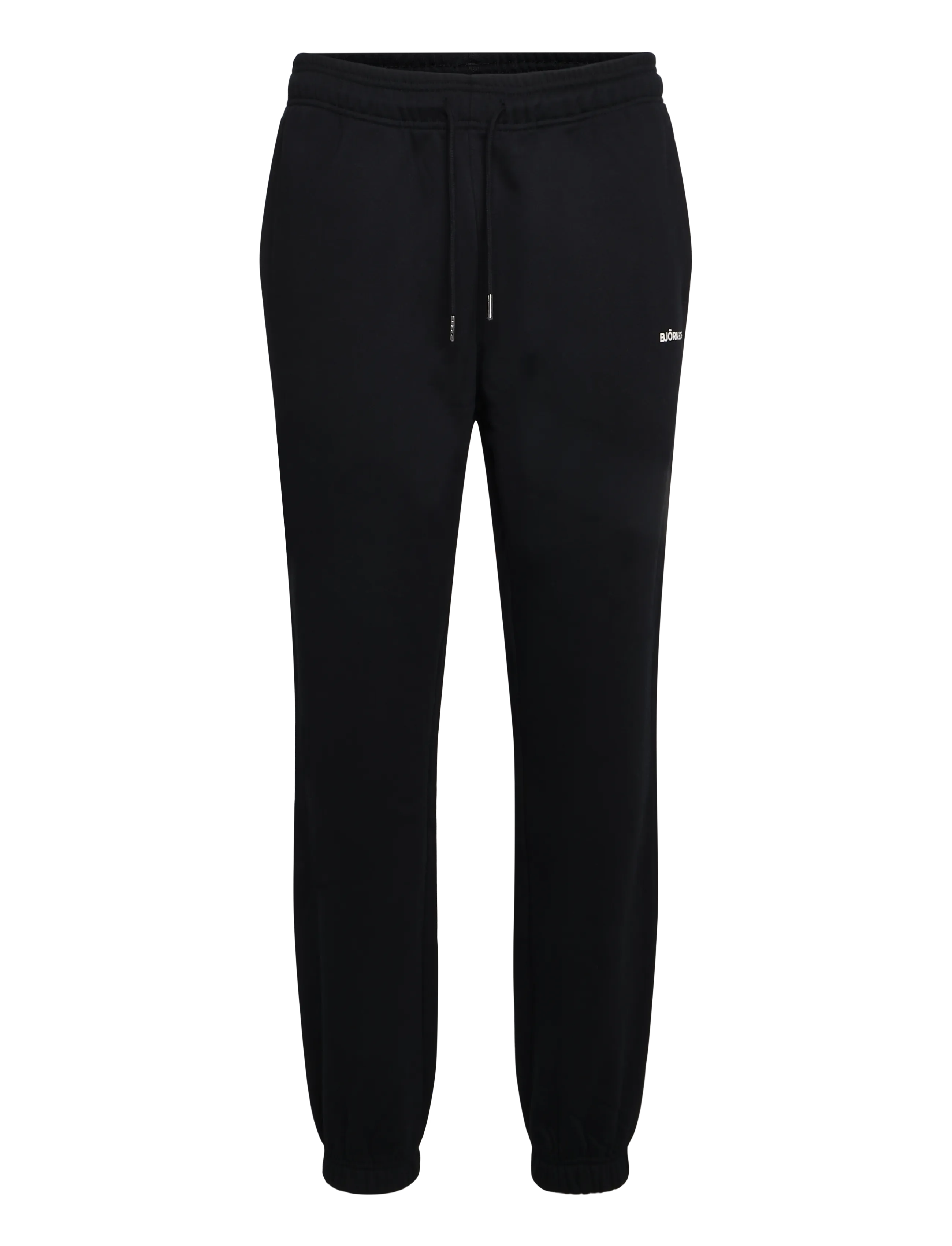 Björn Borg BORG OVERSIZED SWEATPANTS - Kleidung - BLACK BEAUTY / black