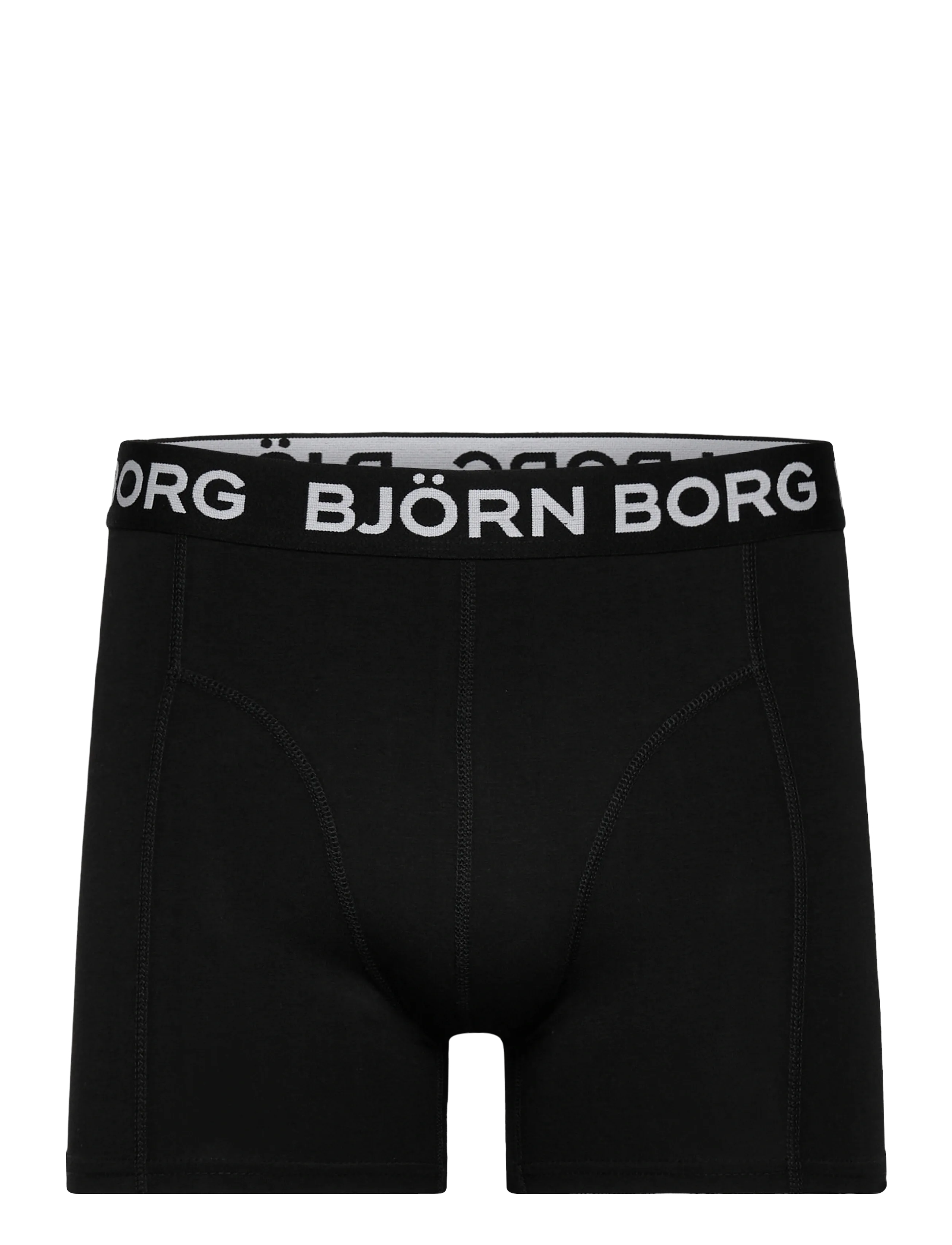 Björn Borg - COTTON STRETCH BOXER + WASH BAG 7p - multipack 1 - 4