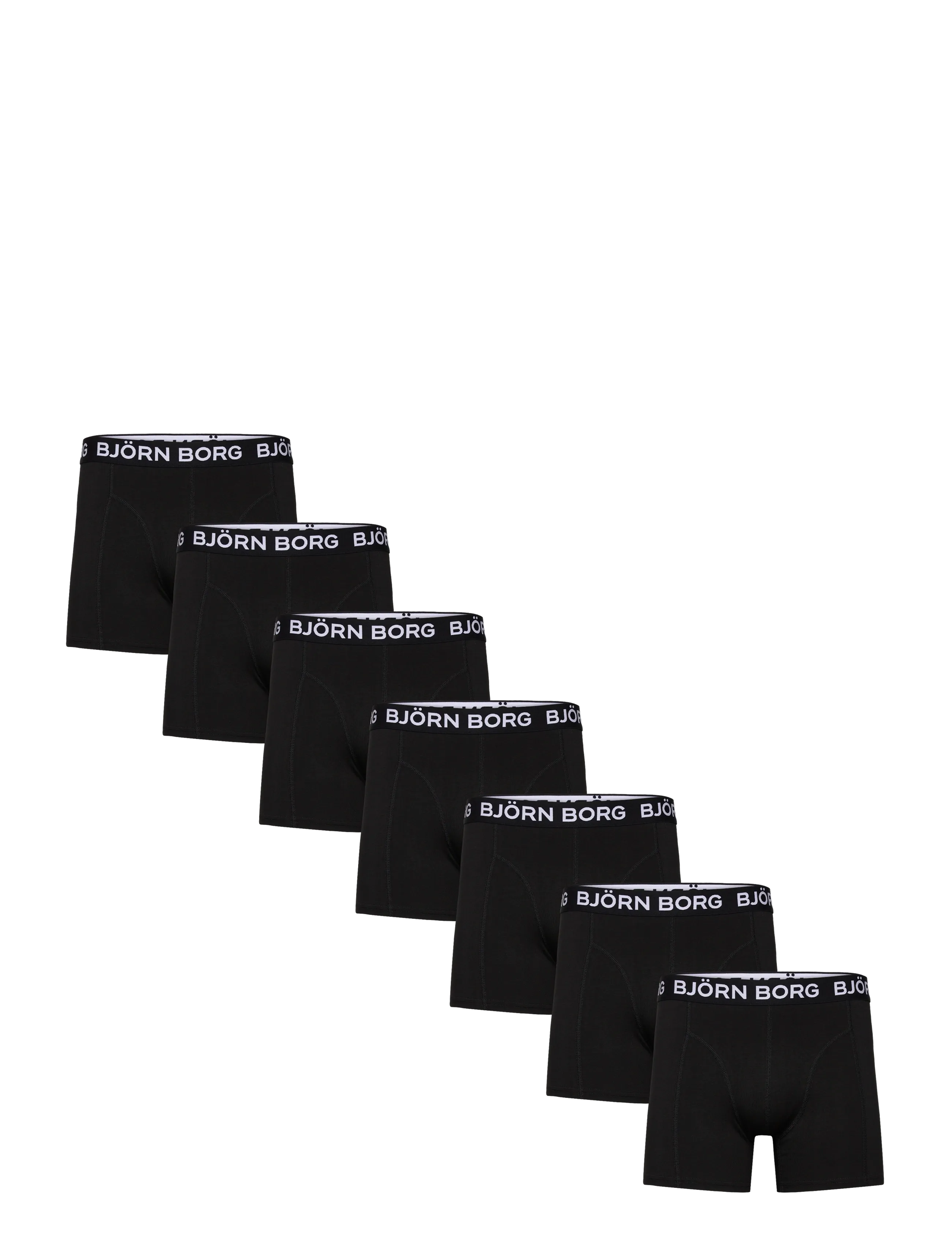 COTTON STRETCH BOXER + WASH BAG 7p - MULTIPACK 3