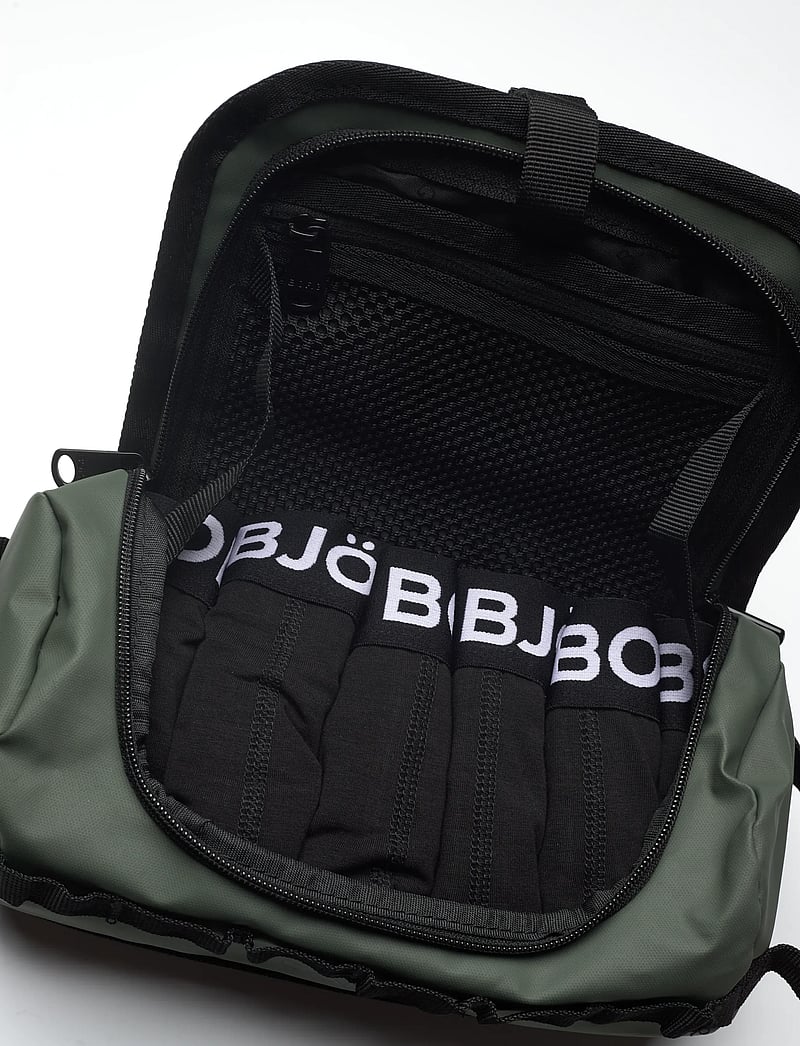 Björn Borg - COTTON STRETCH BOXER + WASH BAG 7p - multipack underpants - multipack 3 - 1