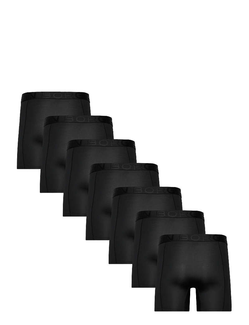 Björn Borg - SPORTS LIGHTWEIGHT BOXER + WASH BAG 7p - multipack kalsonger - multipack 1 - 3