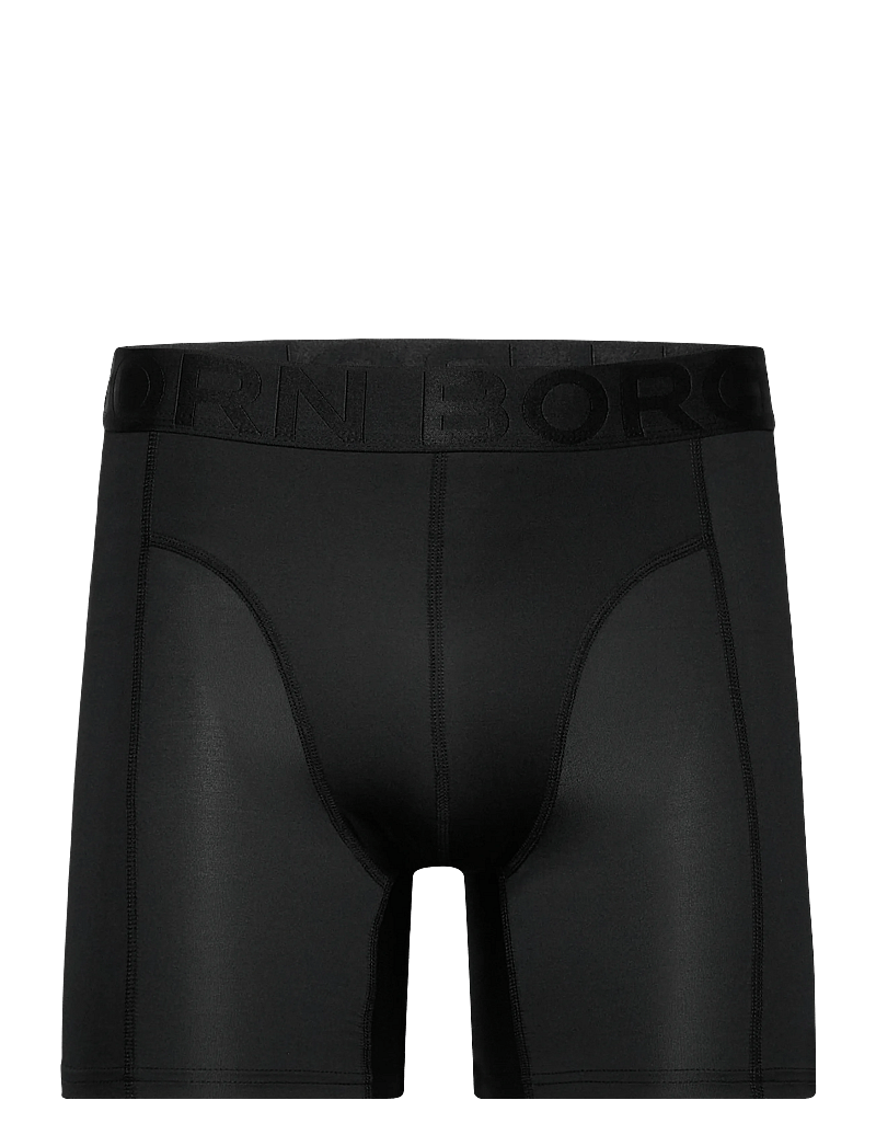 Björn Borg - SPORTS LIGHTWEIGHT BOXER + WASH BAG 7p - multipack kalsonger - multipack 1 - 4
