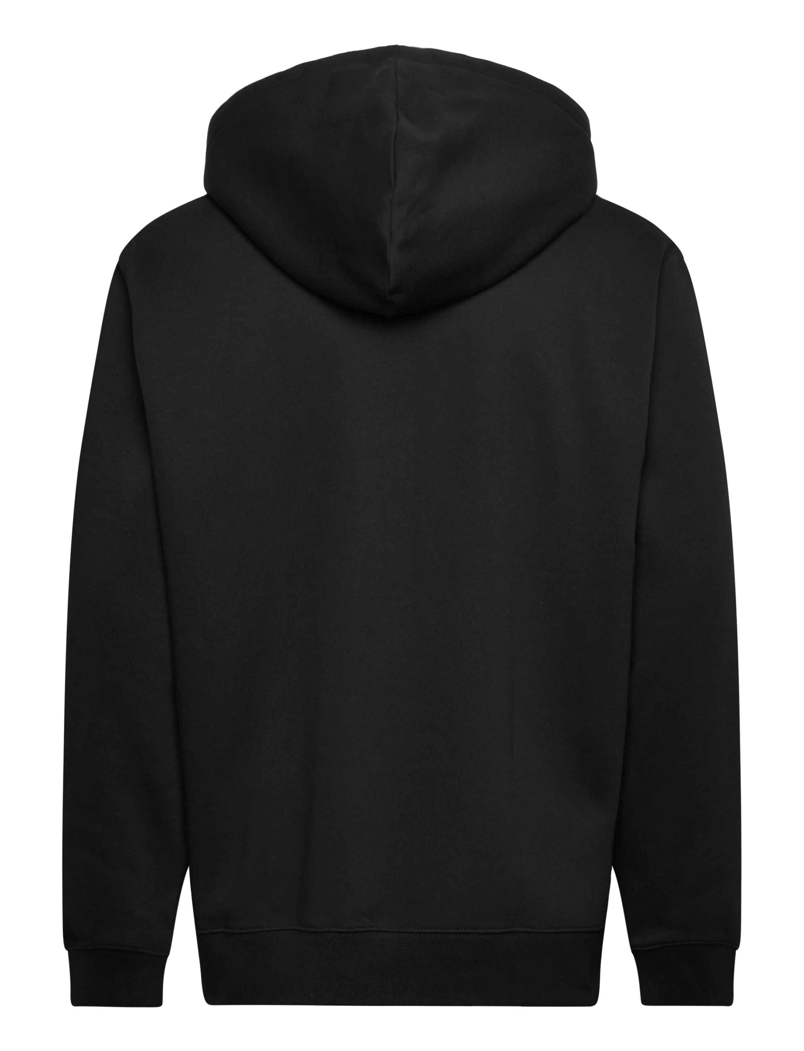 Björn Borg - BORG ESSENTIAL 1 ZIP HOODIE - tops - black beauty - 2