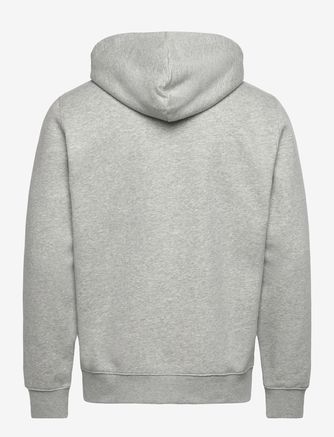 Björn Borg - BORG ESSENTIAL 1 ZIP HOODIE - oberteile - light grey melange - 2