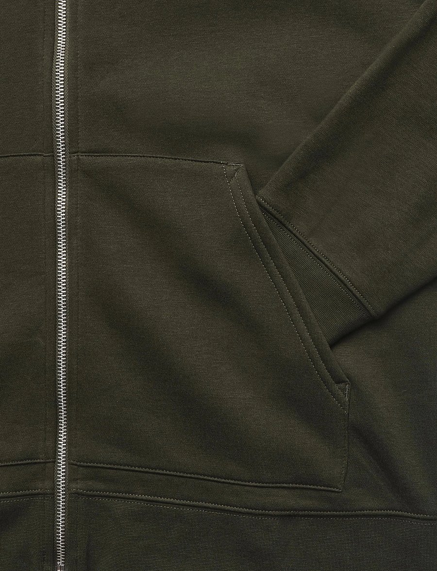 Björn Borg - BORG ESSENTIAL 1 ZIP HOODIE - sweatshirts - rosin - 3