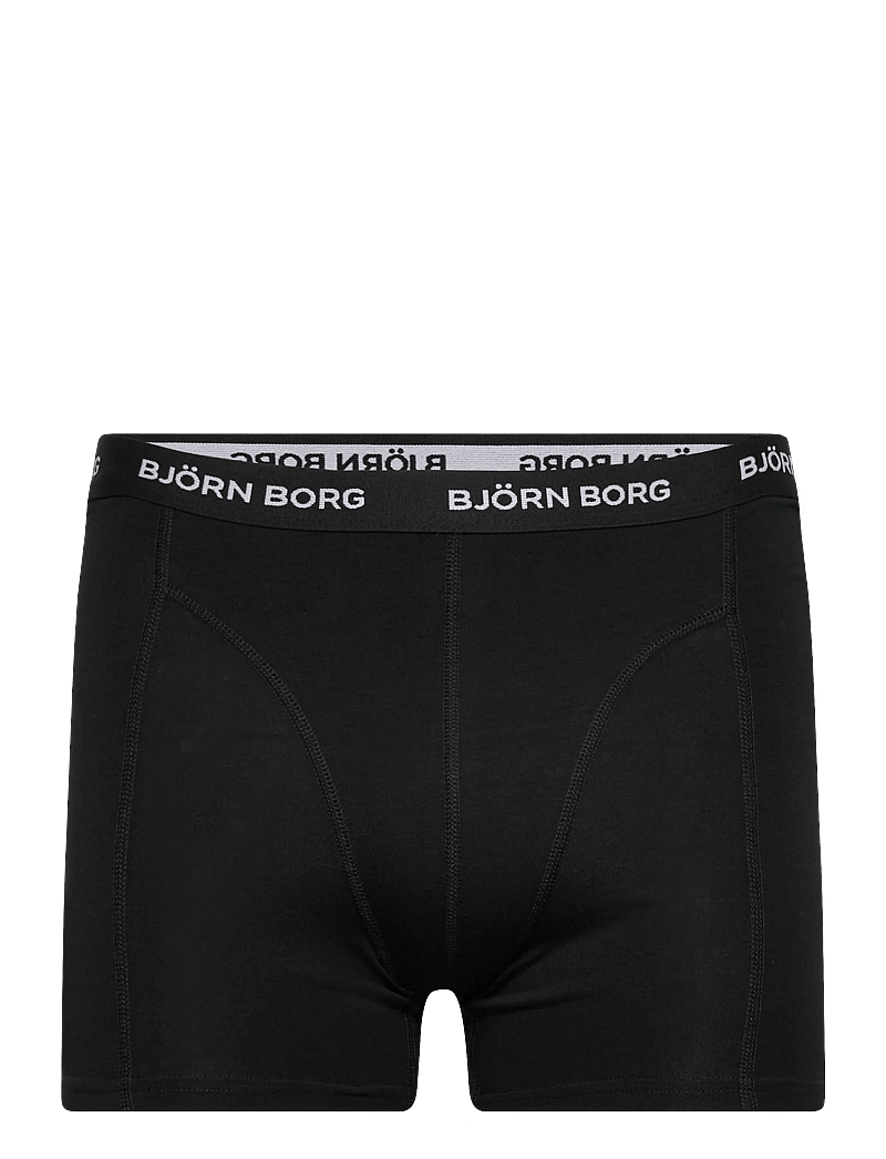 Björn Borg - COTTON STRETCH BOXER 7p - multipack underbukser - multipack 1 - 2