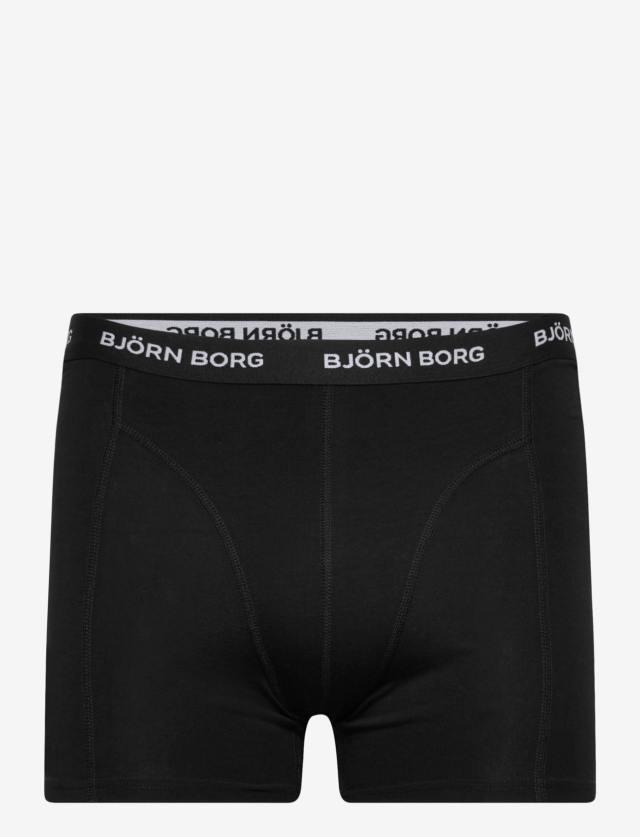 Björn Borg - COTTON STRETCH BOXER 7p - multipack underbukser - multipack 1 - 4