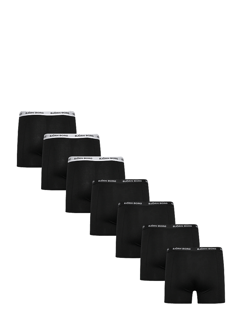 Björn Borg - COTTON STRETCH BOXER 7p - multipack kalsonger - multipack 2 - 1
