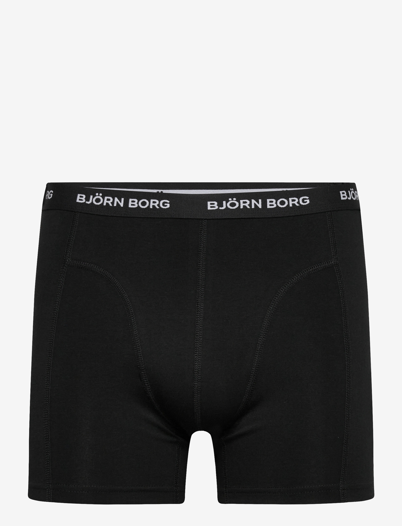 Björn Borg - COTTON STRETCH BOXER 7p - multipack kalsonger - multipack 2 - 2