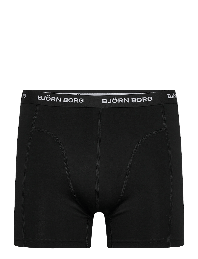 Björn Borg - COTTON STRETCH BOXER 7p - multipack kalsonger - multipack 2 - 2