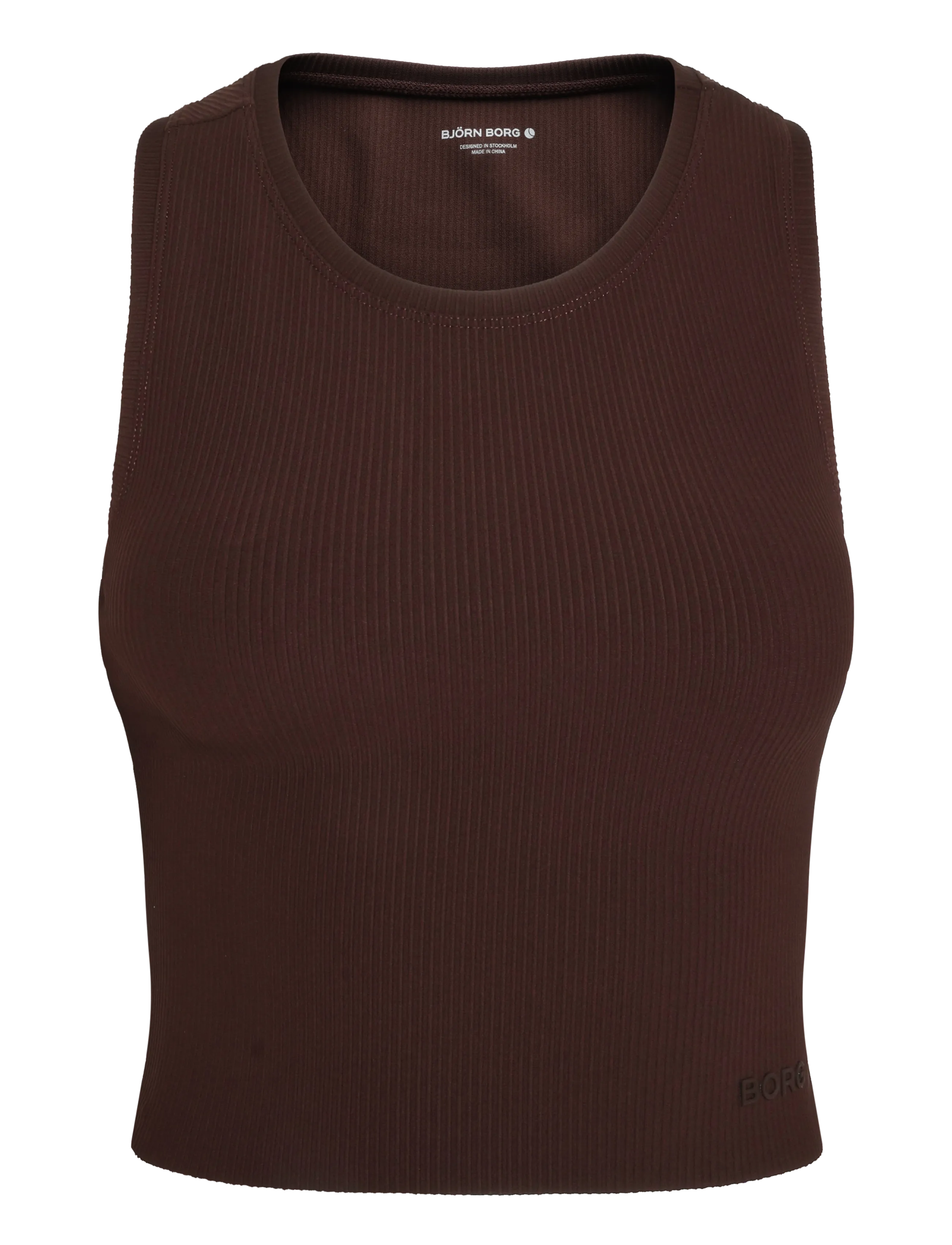 Björn Borg - Studio Ribbed Cropped