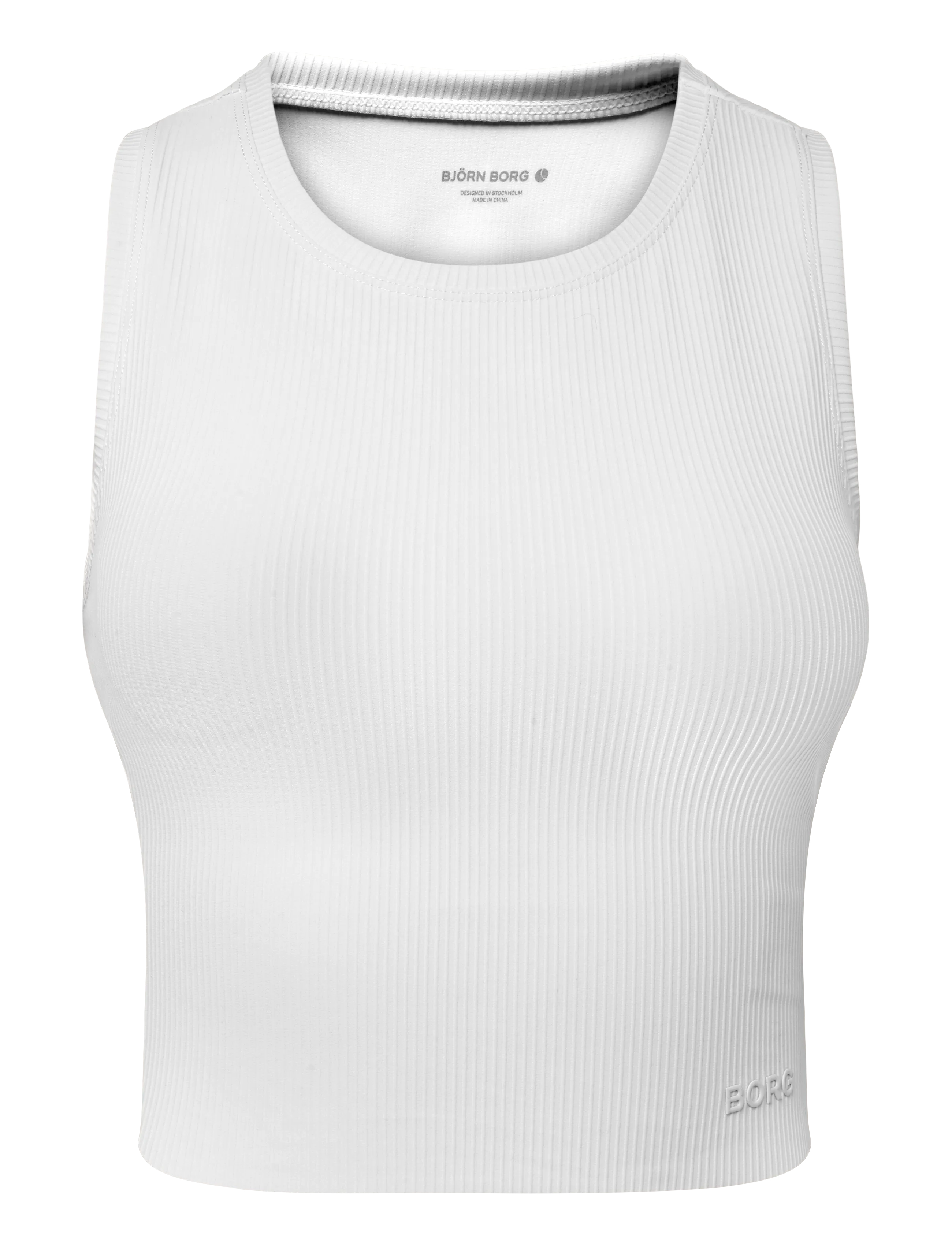 Björn Borg - Studio Ribbed Cropped