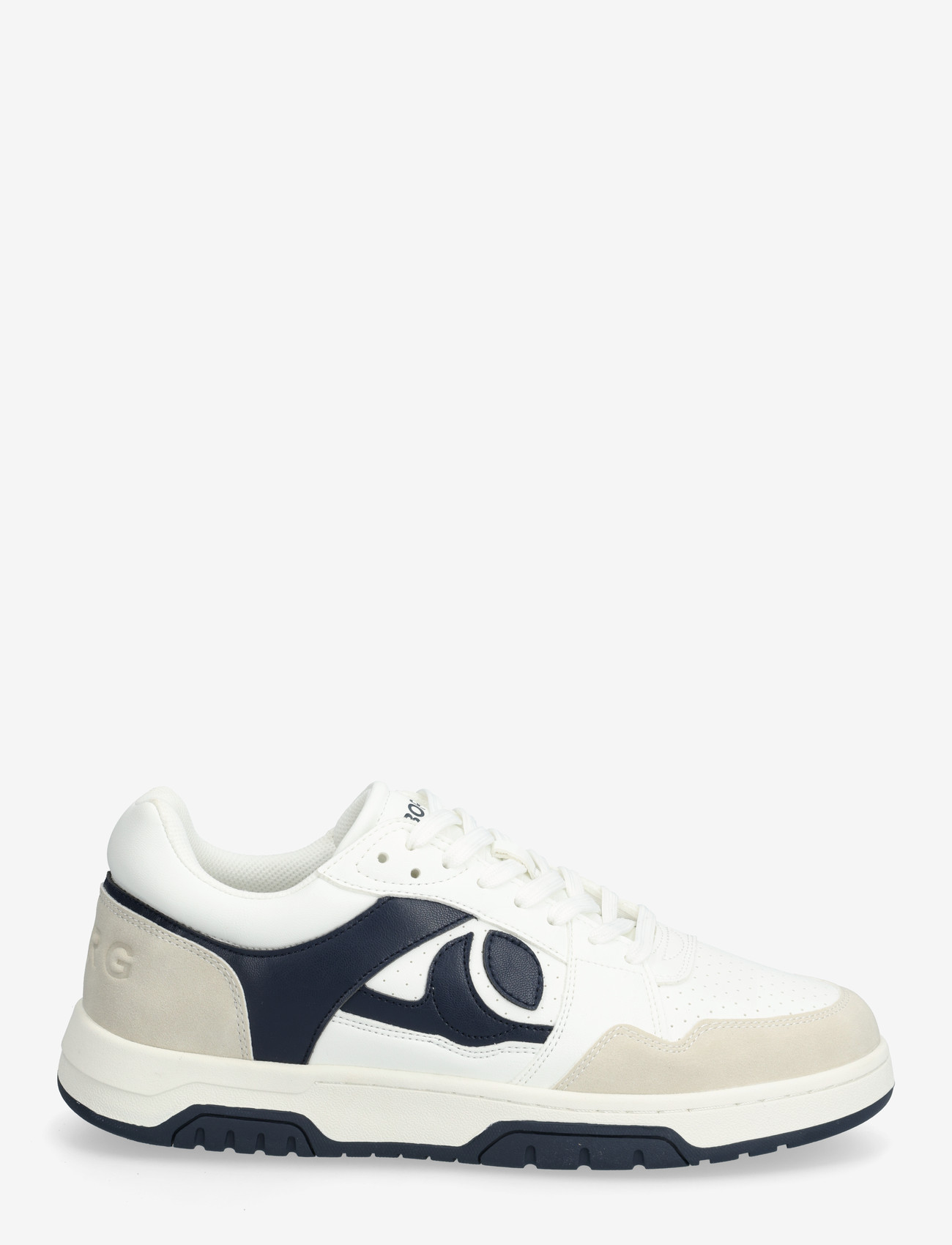 Björn Borg - OLLIE WB - låga sneakers - white - navy - 1