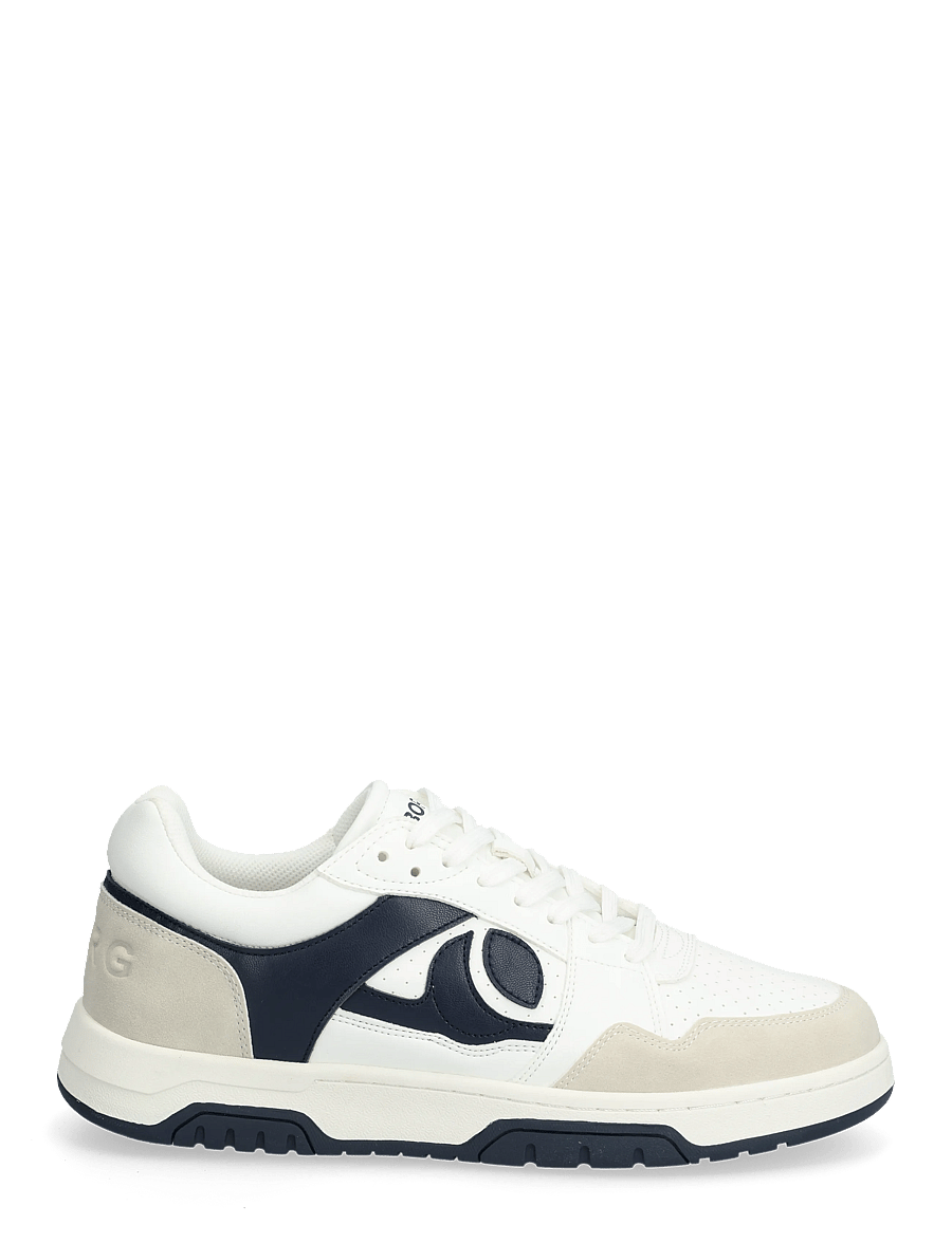 Björn Borg - OLLIE WB - låga sneakers - white - navy - 1