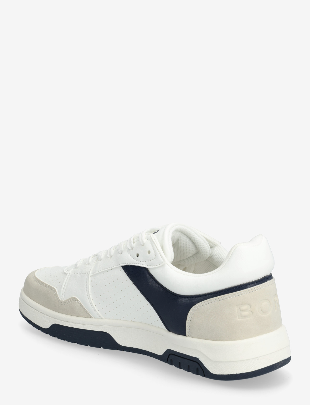 Björn Borg - OLLIE WB - låga sneakers - white - navy - 2