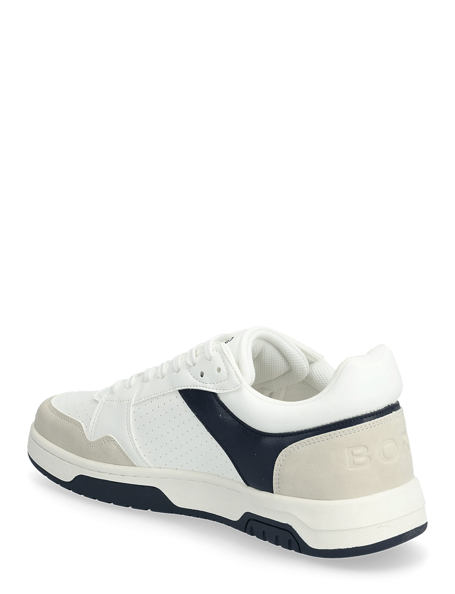 Björn Borg - OLLIE WB - låga sneakers - white - navy - 2
