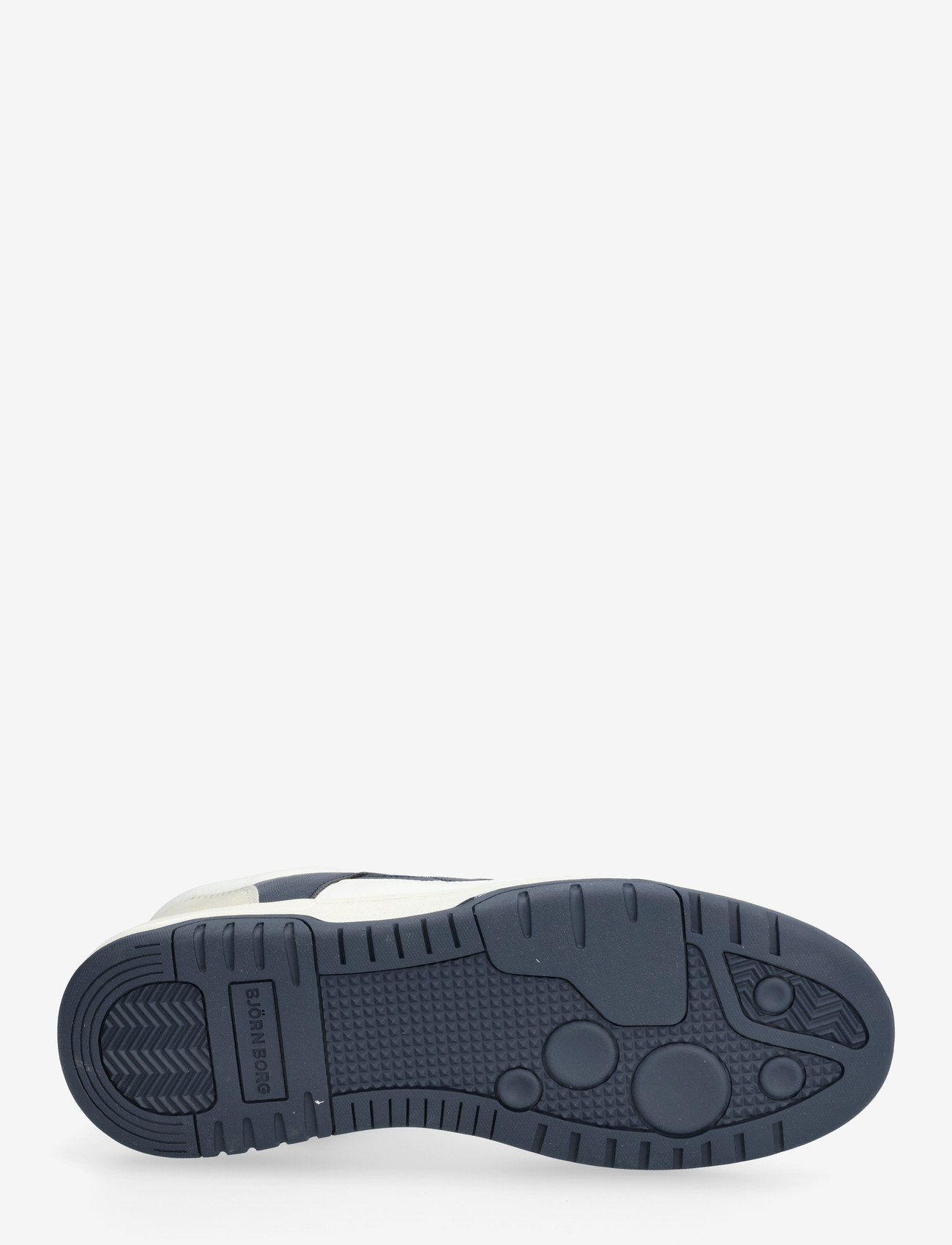 Björn Borg - OLLIE WB - låga sneakers - white - navy - 4