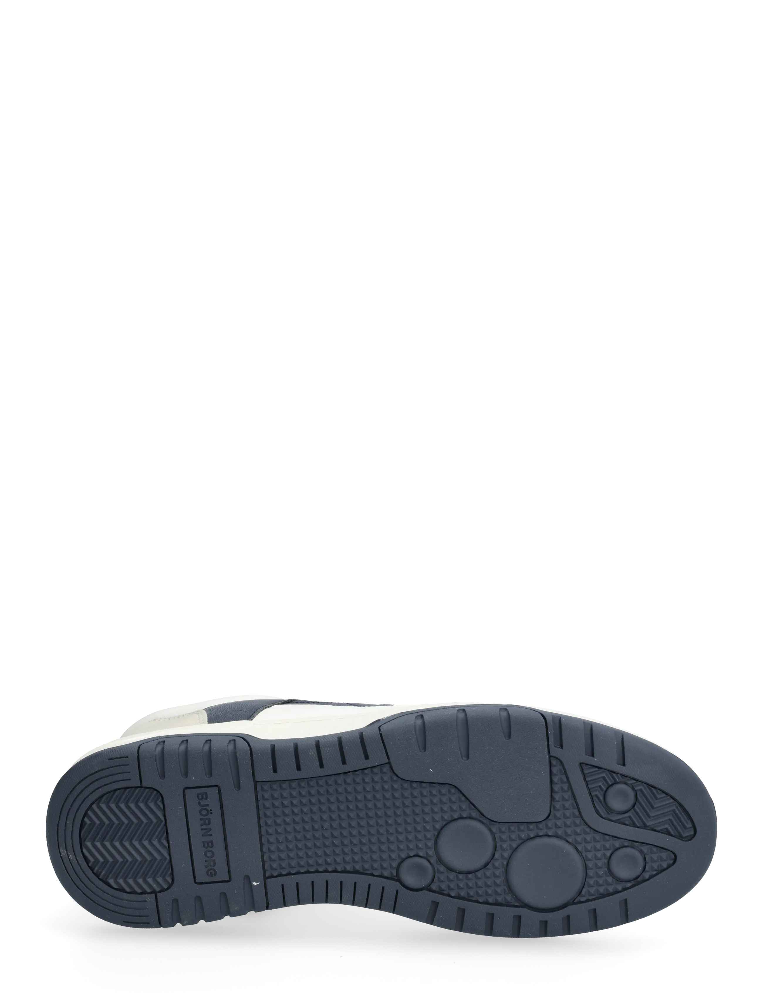 Björn Borg - OLLIE WB - niedriger schnitt - white - navy - 4