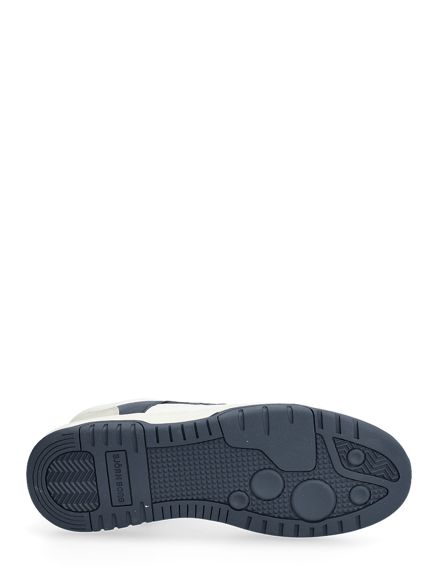 Björn Borg - OLLIE WB - låga sneakers - white - navy - 4