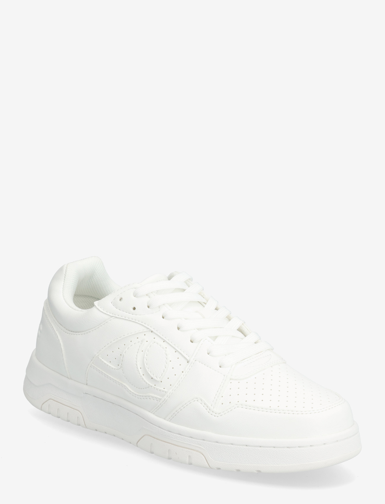 Björn Borg - OLLIE WB - niedriger schnitt - white - white - 0