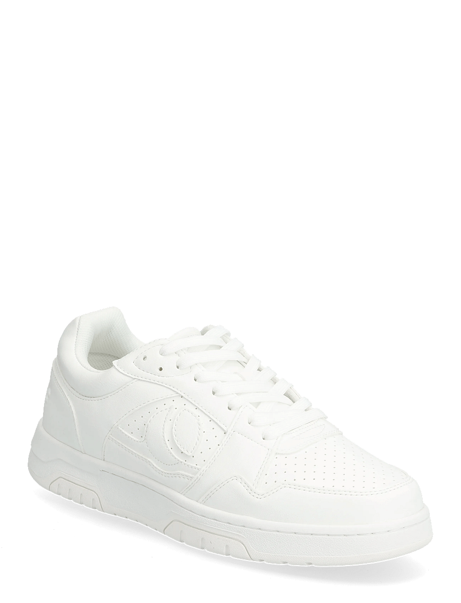 Björn Borg - OLLIE WB - lave sneakers - white - white - 0