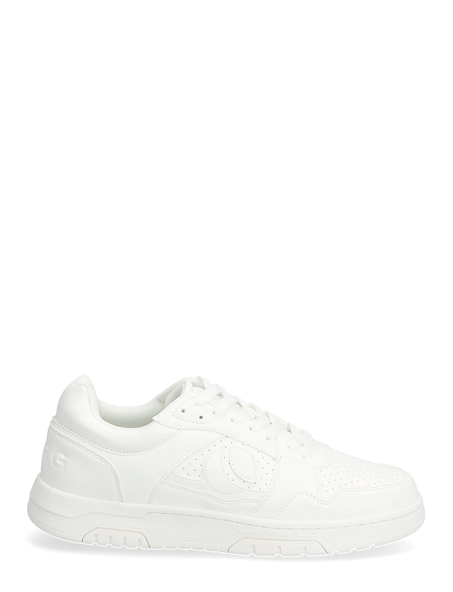 Björn Borg - OLLIE WB - lave sneakers - white - white - 1