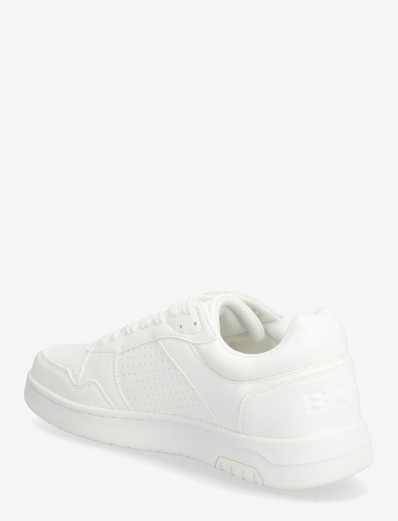 Björn Borg - OLLIE WB - niedriger schnitt - white - white - 2