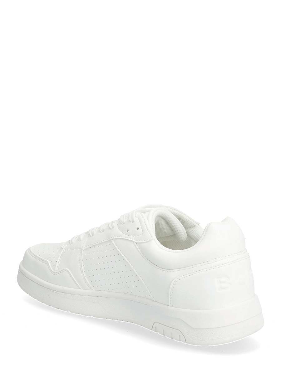 Björn Borg - OLLIE WB - lave sneakers - white - white - 2