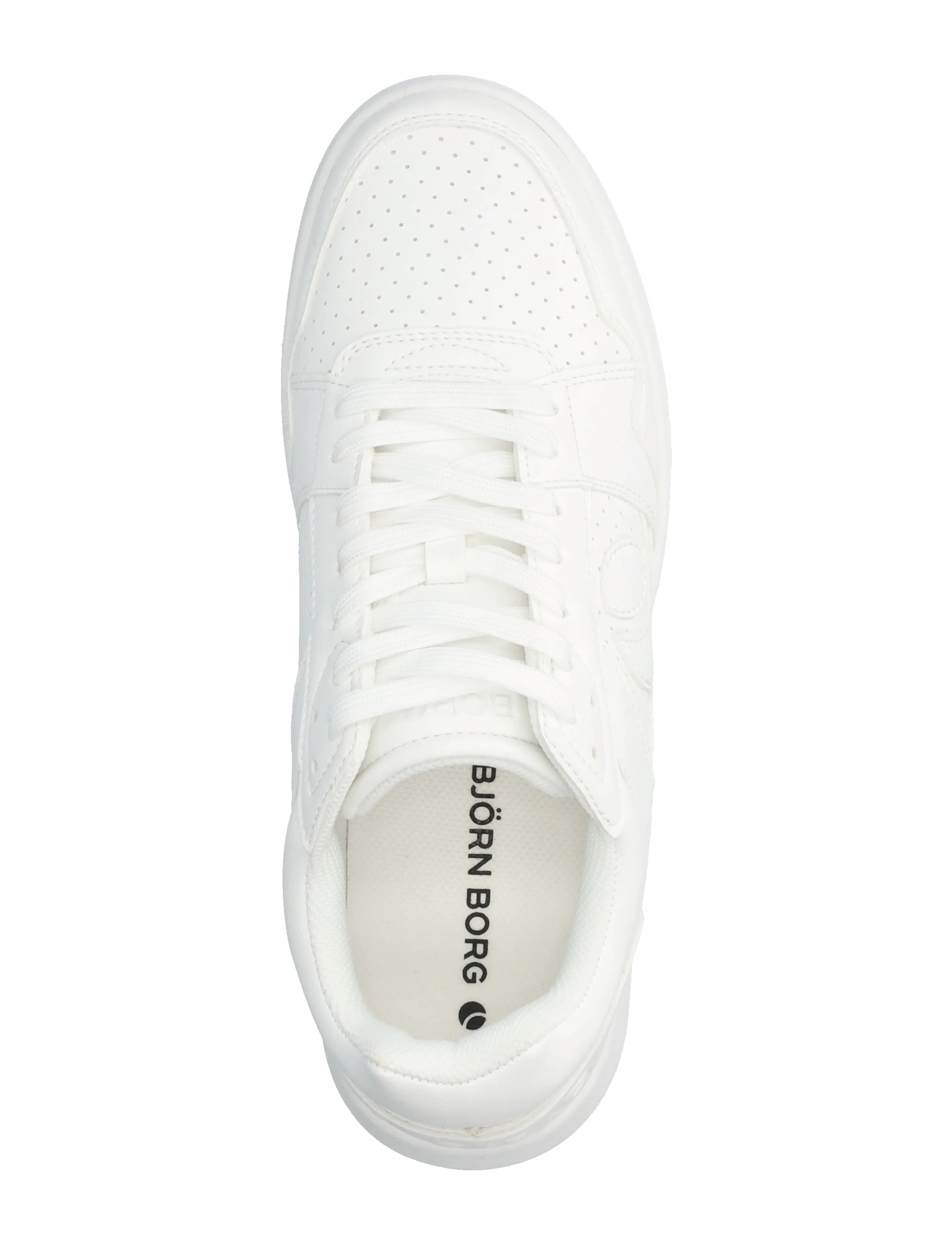 Björn Borg - OLLIE WB - sport - white - white - 3
