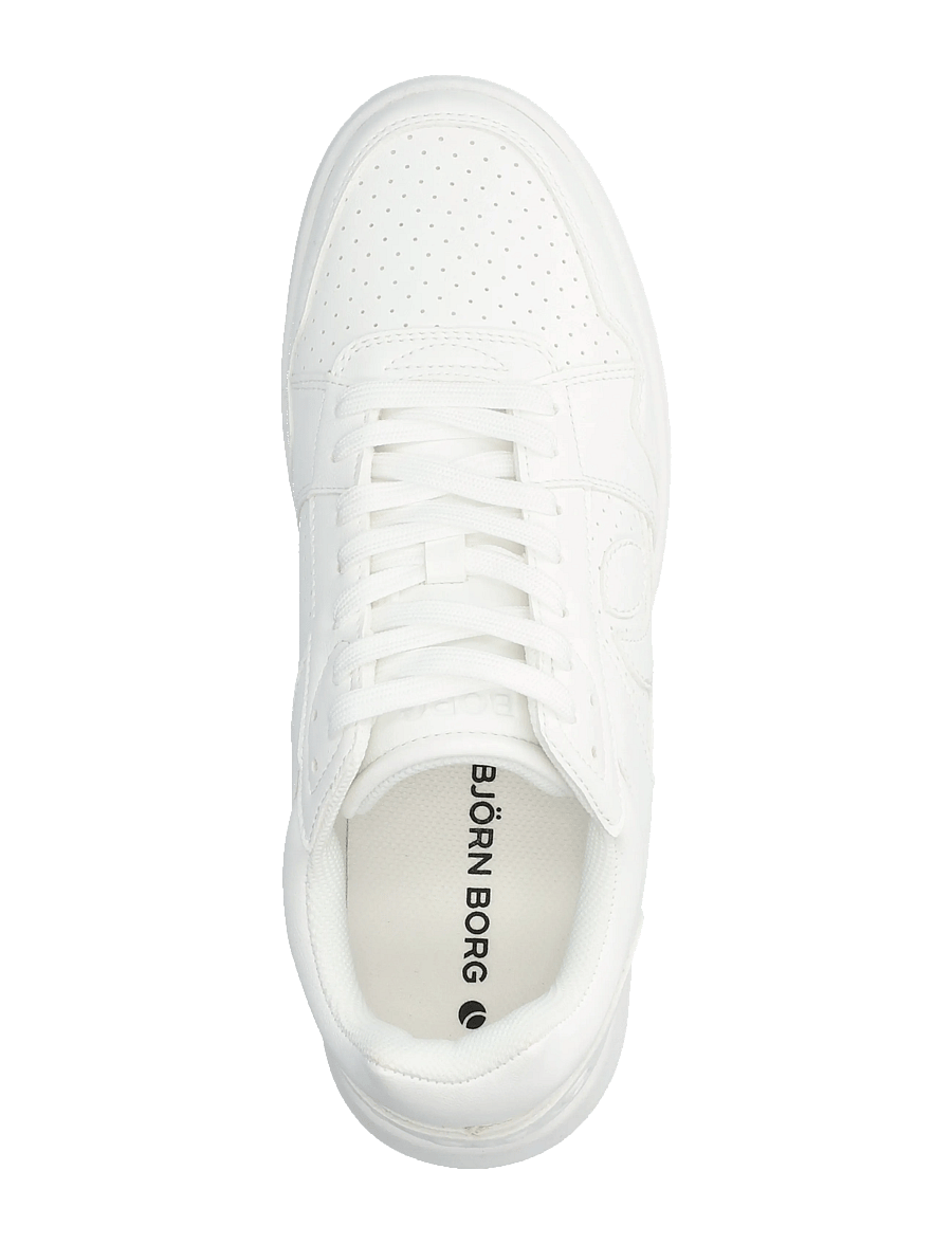 Björn Borg - OLLIE WB - lave sneakers - white - white - 3