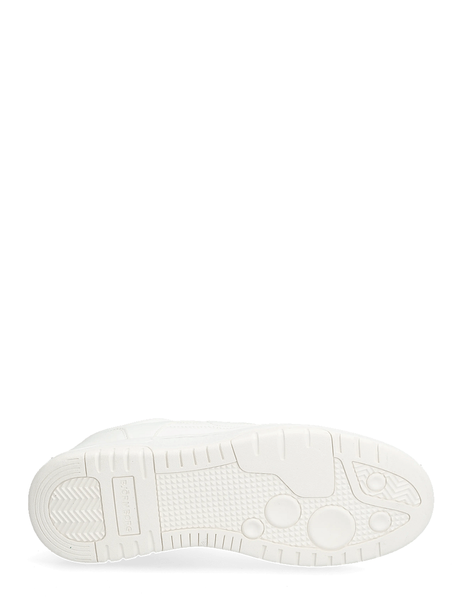 Björn Borg - OLLIE WB - lave sneakers - white - white - 4