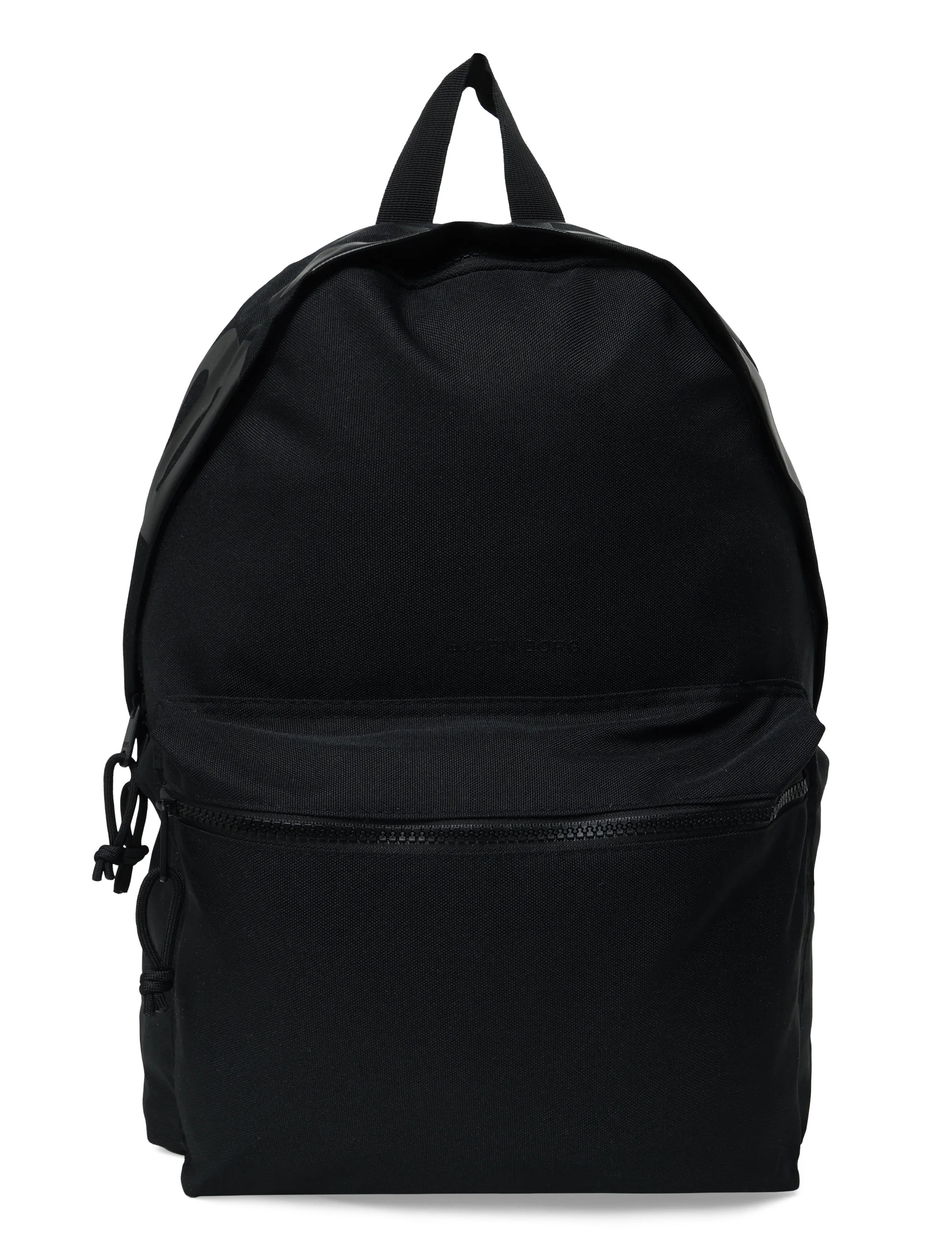 Björn Borg Borg Logo Backpack, One Size, Black, Sport Training Bags > Sport Backpacks, Dame