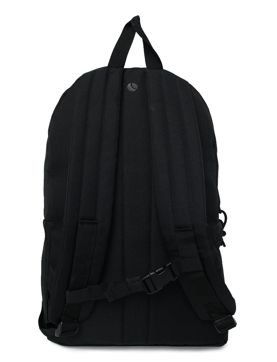 Björn Borg - BORG LOGO BACKPACK - sportsrygsække - black beauty - 1