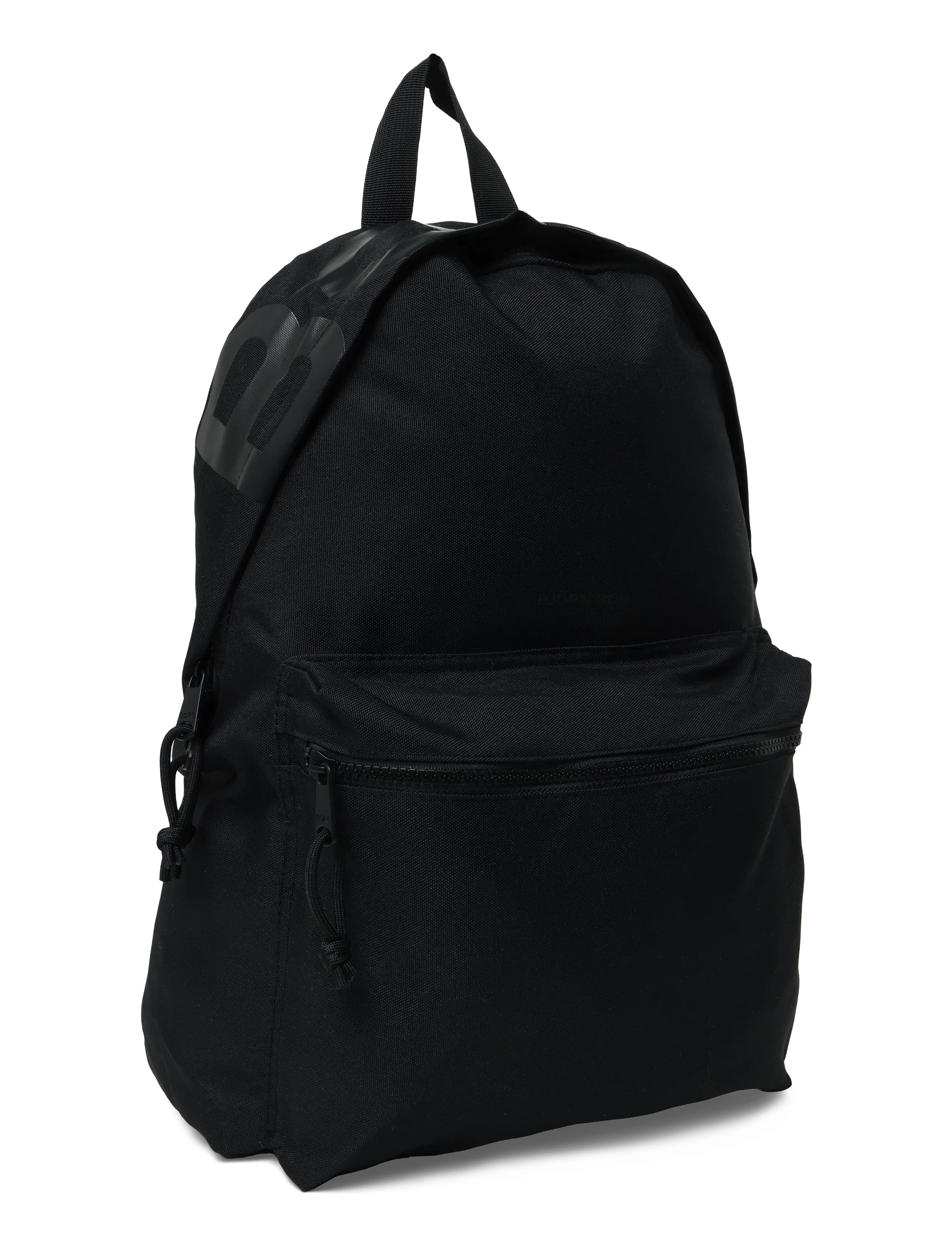Björn Borg - BORG LOGO BACKPACK - black beauty - 2