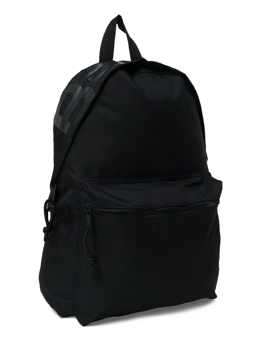 Björn Borg - BORG LOGO BACKPACK - sportsrygsække - black beauty - 2