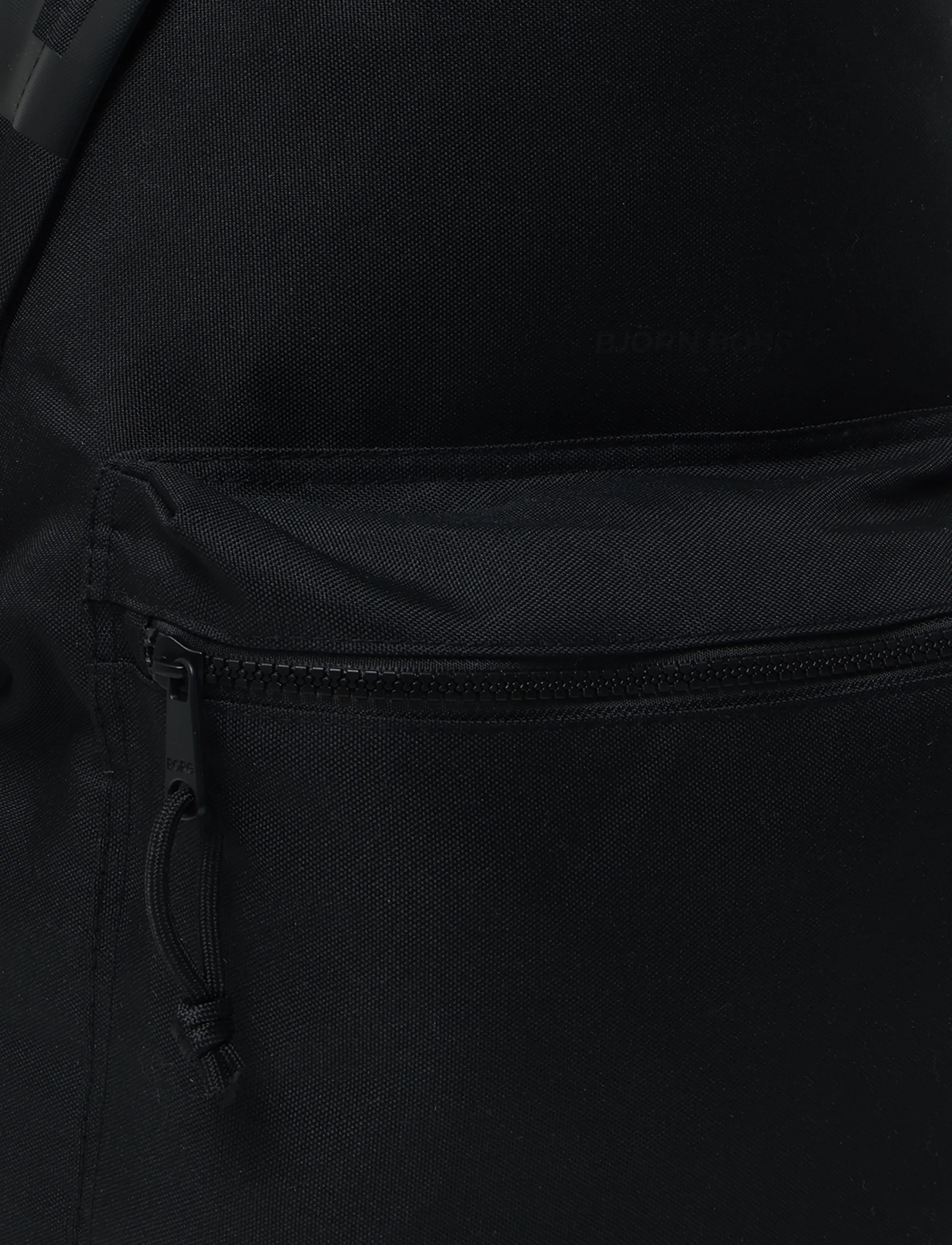 Björn Borg - BORG LOGO BACKPACK - black beauty - 3