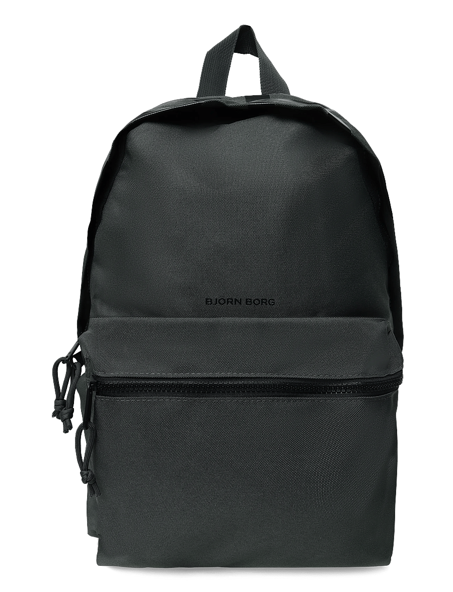 Björn Borg - BORG LOGO BACKPACK - sportryggsäckar - forest night - 0