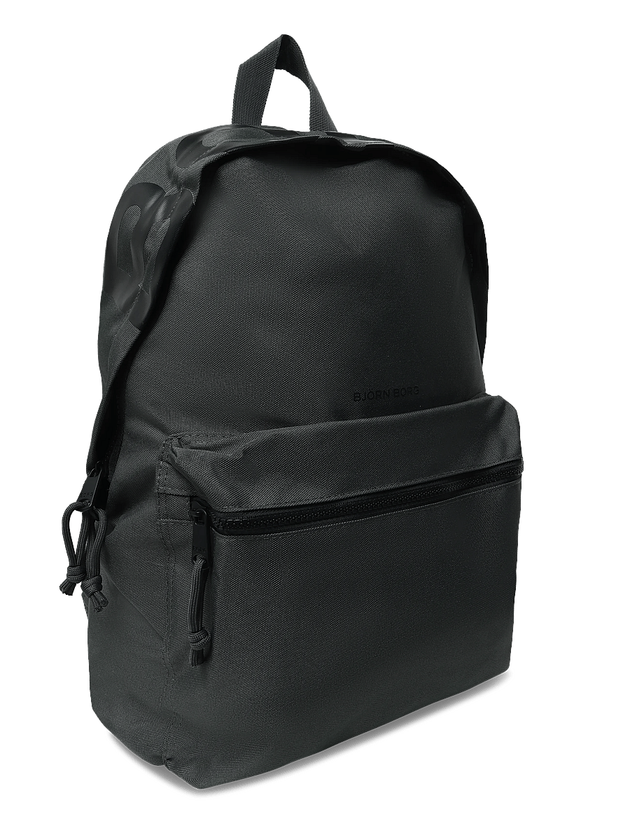 Björn Borg - BORG LOGO BACKPACK - sportryggsäckar - forest night - 2