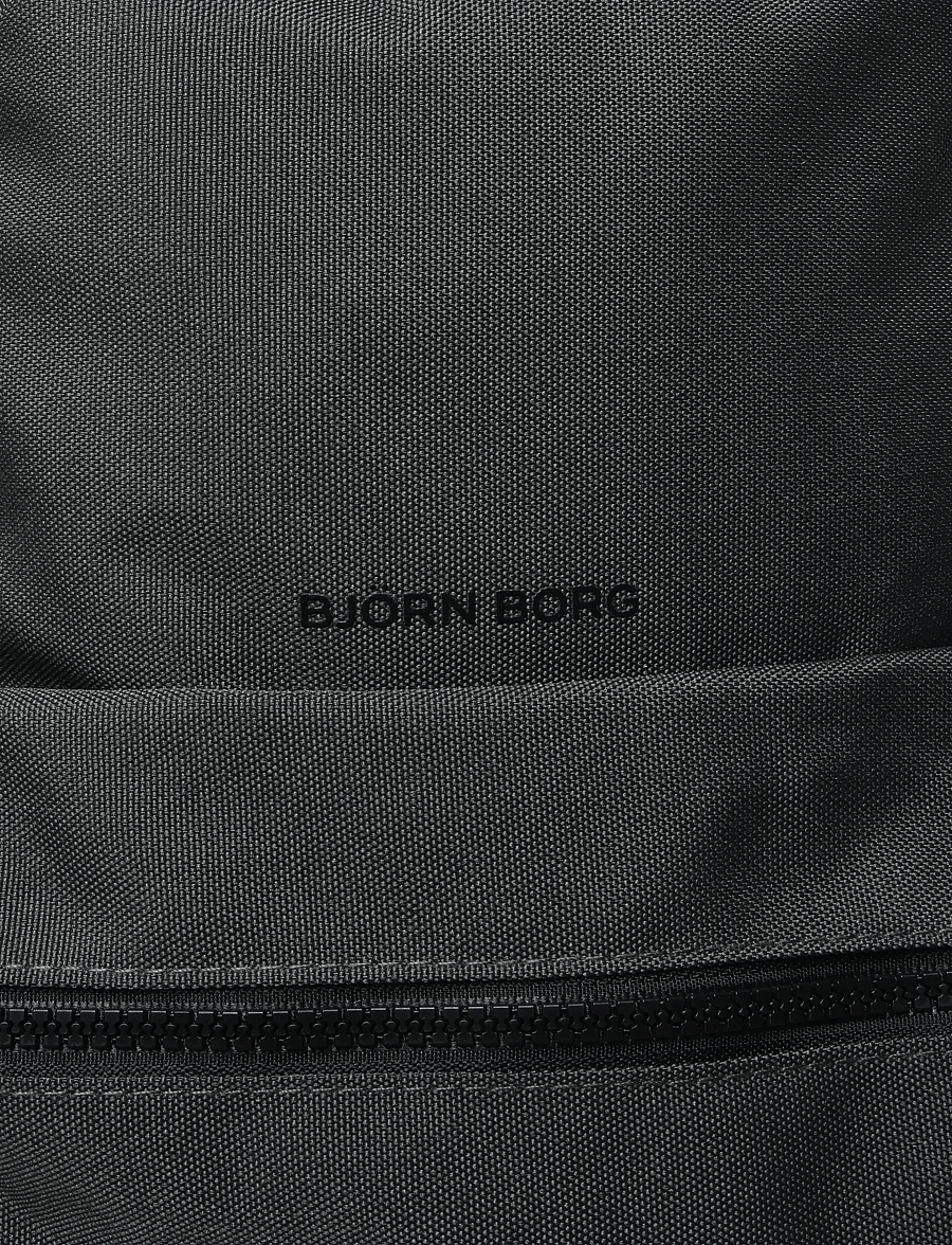 Björn Borg - BORG LOGO BACKPACK - sportryggsäckar - forest night - 3